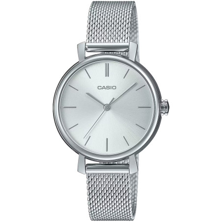 Relógio Feminino Casio LTP-2024VM-7CDR – Prata