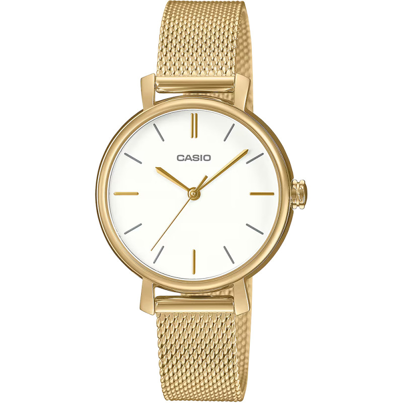Relógio Feminino Casio LTP-2024VMG-7CDR – Dourado