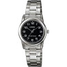 Relógio Feminino Casio LTP-V001D-1BUDF – Prata