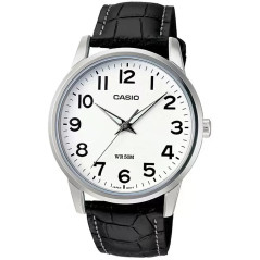 Relógio Masculino Casio MTP-1303L-7BVDF - Preto