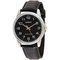 Relógio Feminino Casio MTP-V001L-1BUDF – Preto