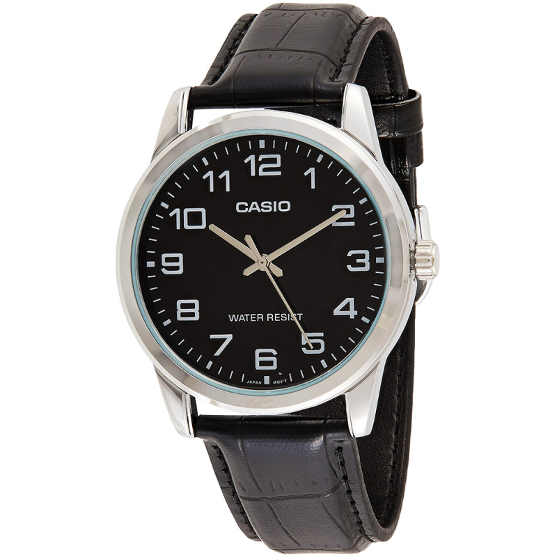 Relógio Feminino Casio MTP-V001L-1BUDF – Preto