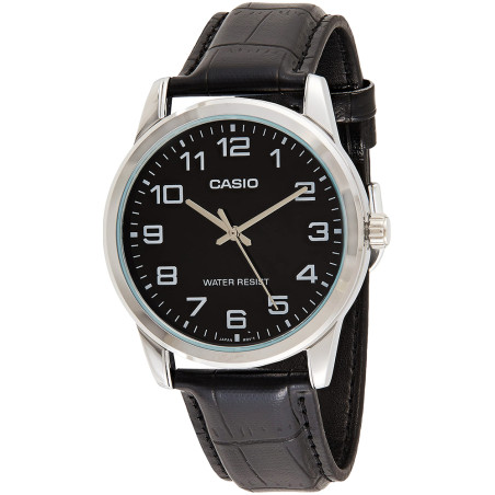 Relógio Feminino Casio MTP-V001L-1BUDF – Preto