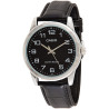 Relógio Feminino Casio MTP-V001L-1BUDF – Preto