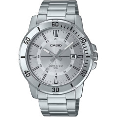Relógio Masculino Casio MTP-VD01D-7CVUD – Prata