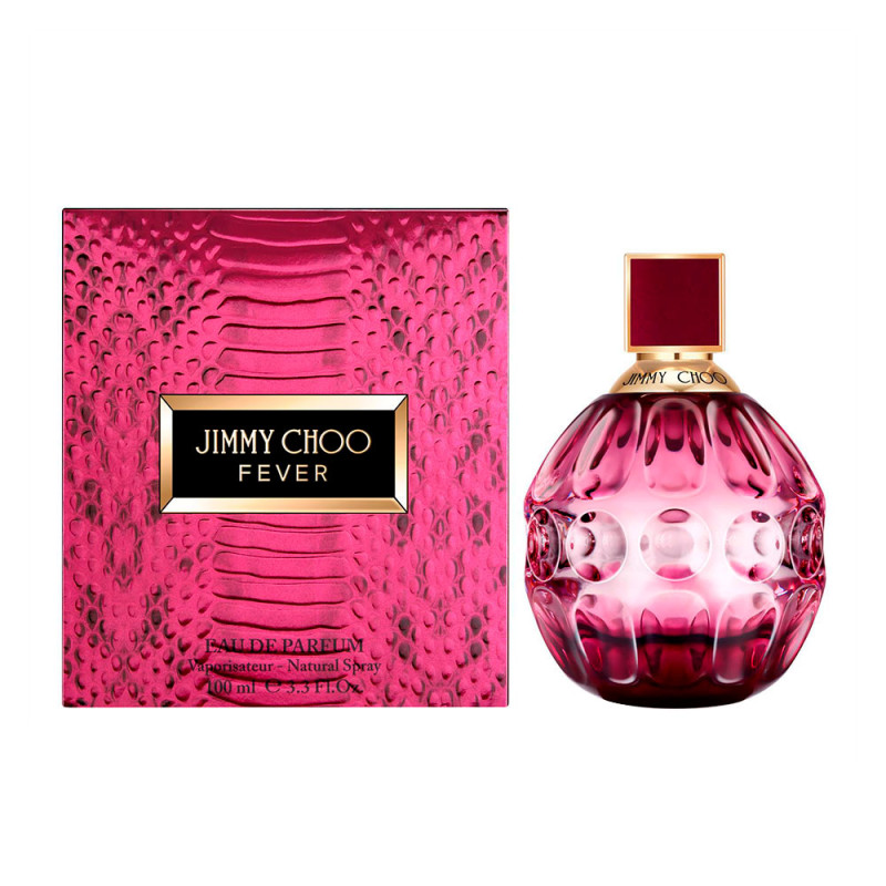 Perfume Jimmy Choo Fever Eau de Parfum Feminino 100ML