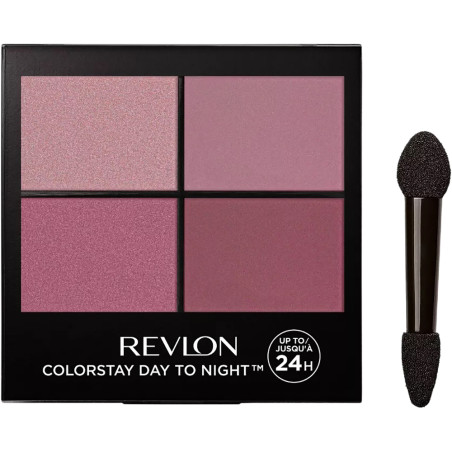Paleta de Sombras Revlon ColorStay Day to Night 575 Exquisite