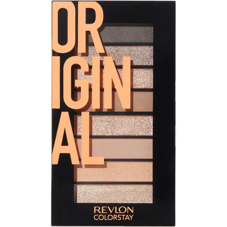 Paleta de Sombras Revlon ColorStay 900 Original