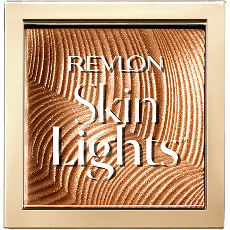 Paleta de Sombras Revlon Bronzer SkinLights Prismatic 110 Sunlit Glow