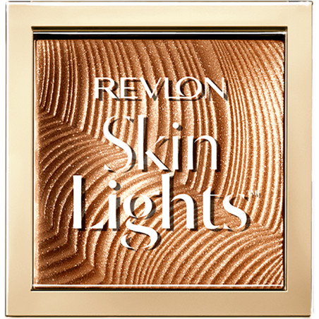 Paleta de Sombras Revlon Bronzer SkinLights Prismatic 110 Sunlit Glow
