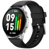 Amazfit Pop 3R A2319 Smartwatch - 1.43″ AMOLED Metallic