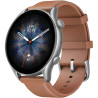 Smartwatch Amazfit GTR 4 A2040 Brown Leather Strap - W2040AP2N