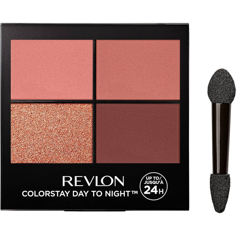 Paleta de Sombras Revlon ColorStay Day to Night 565 Pretty
