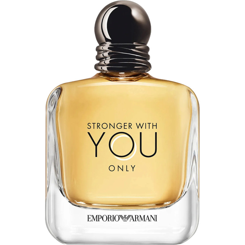 Perfume Giorgio Armani Stronger With You Eau de Toilette 100ML