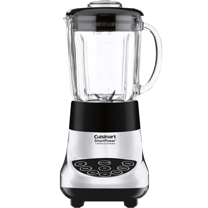Liquidificador Cuisinart SPB-7CHP1 1.1L 500W 110V Prata