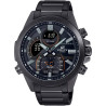 Relógio Masculino Casio ECB-30DC-1ADF – Preto