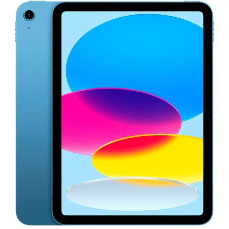 Apple iPad 10TH 10.9” Wi-Fi 256GB Azul – MPQ93