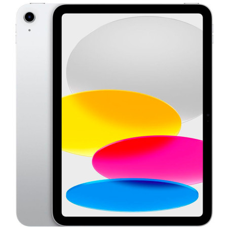 Apple iPad 10TH 10.9” Wi-Fi 256GB Prata – MPQ83