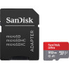 Cartão de Memória Micro SD SanDisk Ultra SDXC 512GB 150 MB/s – SDSQUAC-512G-GN6MA