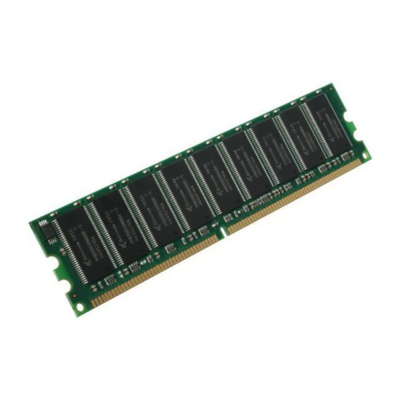 Memória Kingston DDR ECC 1GB 400MHz - KVR400X72C3A/1G