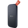 SSD Externo SanDisk Portátil V2 USB-C 3.2 1TB Preto – SDSSDE30-1T00-G26