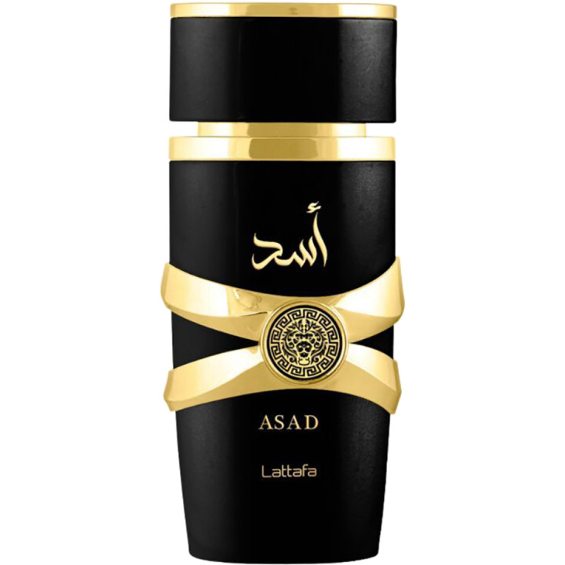 Lattafa Asad Eau de Parfum for Men 100ML - Warm Oriental
