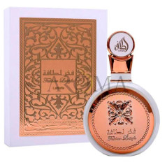 Perfume Lattafa Fakhar Rose Gold Eau de Parfum Feminino...