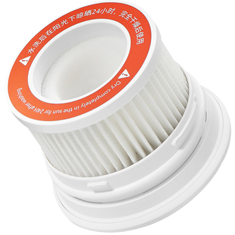 Filtro HEPA para Xiaomi Mi Handheld Vacuum Cleaner 1C - 2 Unidades BHR4616CN