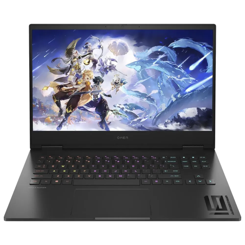 Notebook HP Omen 16-WF0083 i9-13900HX/16GB/1TB/RTX 4060/W11/16.1″ FHD IPS 165HZ – Preto