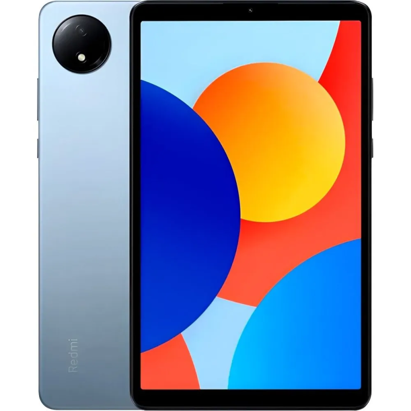 Tablet Xiaomi Redmi Pad SE 8.7” Wi-Fi 4GB+128GB Sky Blue – 58029-VHU4983US-24075RP89G