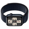 Apple Watch SE 2 40 mm GPS – Silver Aluminum/Midnight MRE03LL/A