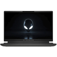 Notebook Dell Alienware M15R7 Ryzen 7 6800H/16GB/512GB SSD/W11/15.6″ FHD – Preto