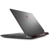 Notebook Dell Alienware M15R7 Ryzen 7 6800H/16GB/512GB SSD/W11/15.6″ FHD – Preto