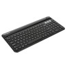 Teclado Bluetooth Antimicrobiano Targus AKB867US Inglês – Preto