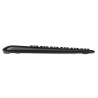 Teclado Bluetooth Antimicrobiano Targus AKB867US Inglês – Preto