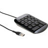 Teclado Numérico Targus USB AKP10US - Preto