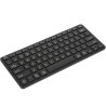 Teclado Bluetooth Antimicrobiano Targus AKB862US Inglês – Preto