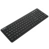 Teclado Bluetooth Antimicrobiano Targus AKB863ES Espanhol - Preto
