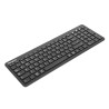 Teclado Bluetooth Antimicrobiano Targus AKB863US Inglês – Preto