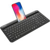 Teclado Bluetooth Targus AKB867ES Espanhol - Preto