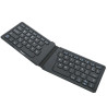 Teclado Targus AKF003ES Bluetooth Dobrável Antimicrobial Espanhol - Preto