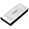 SSD Externo Kingston SXS2000 USB-C 3.2 Gen 2x2 2TB Prata - SXS2000/2000G