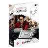 SSD Externo Kingston SXS2000 USB-C 3.2 Gen 2x2 2TB Prata - SXS2000/2000G