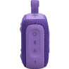 Speaker JBL Go 4 Bluetooth 4.2W RMS IP67 - Roxo