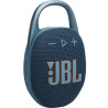 Speaker JBL Clip 5 Bluetooth IP67 Azul - 12 horas de bateria
