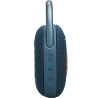 Speaker JBL Clip 5 Bluetooth IP67 Azul - 12 horas de bateria