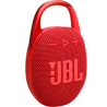 Speaker JBL Clip 5 Bluetooth IP67 - Vermelho