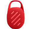 Speaker JBL Clip 5 Bluetooth IP67 - Vermelho