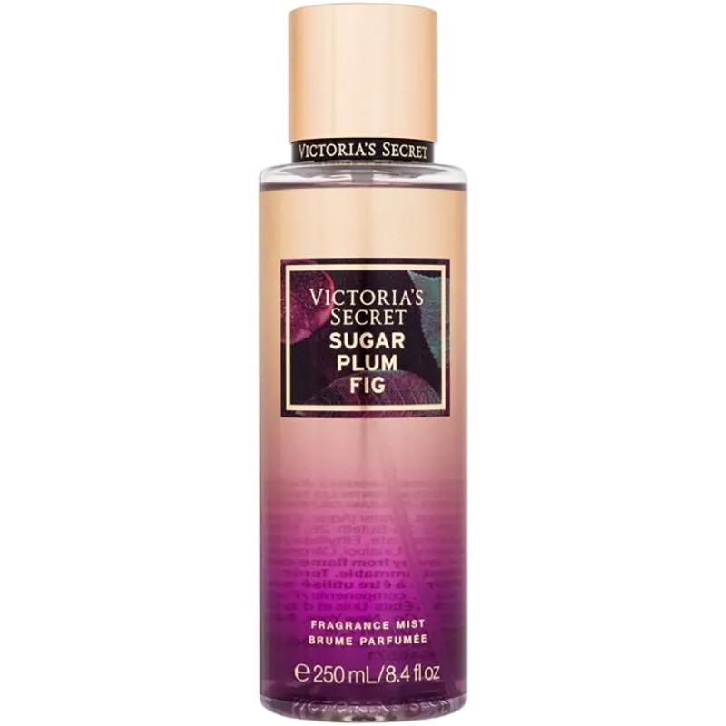 Colônia Victoria’s Secret Splash Sugar Plum Fig Feminino 250ML