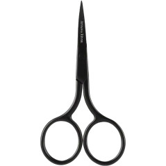 Ayvanna Rever Eyebrow Scissors - Stainless Steel for Home...